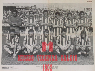 Poster squadra Il Sospiro del Tifoso 1978-79