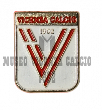 Spilla Vicenza Calcio 1902