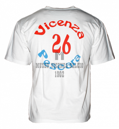 T-shirt Curva Nord 26° Vicenza-Pescara