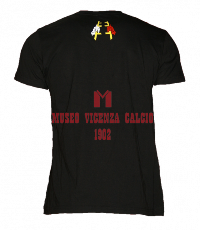 T-shirt Curva Sud passa il tempo ma noi no