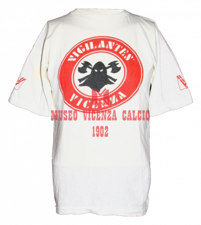 T-shirt Vigilantes Vicenza anni '90