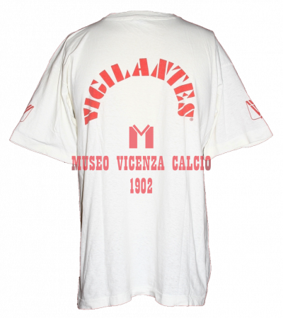 T-shirt Vigilantes Vicenza anni '90