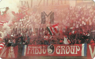 Tessera Fabio Group 1992-93