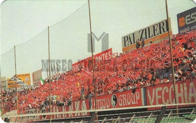Tessera Fabio Group 1993-94 ; 1994-95 ; 1995-96