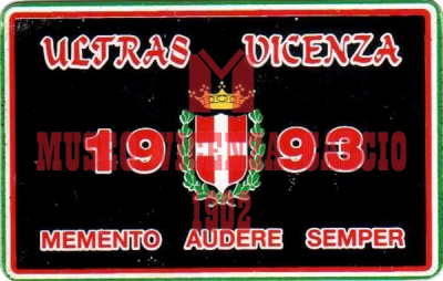 Tessera Ultras 1993, 1997-98