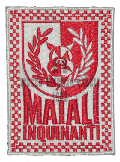 Toppa Maiali Inquinanti