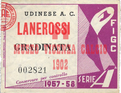1957-58 Udinese-L.R.Vicenza