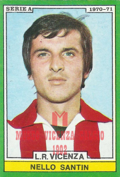 EDIS 1970-71 Nello SANTIN