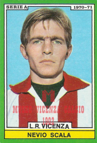 EDIS 1970-71 Nevio SCALA