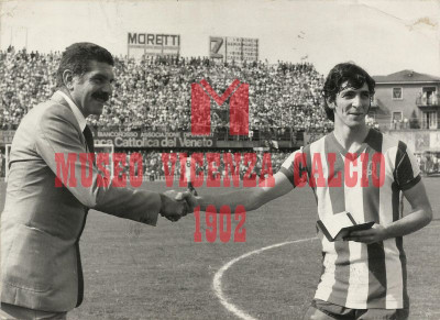 1978-79 Giussy FARINA e Paolo ROSSI 