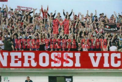 2021-22 Cosenza-Vicenza play out