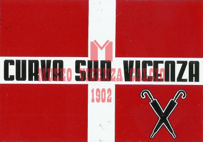 Adesivo Curva Sud Vicenza