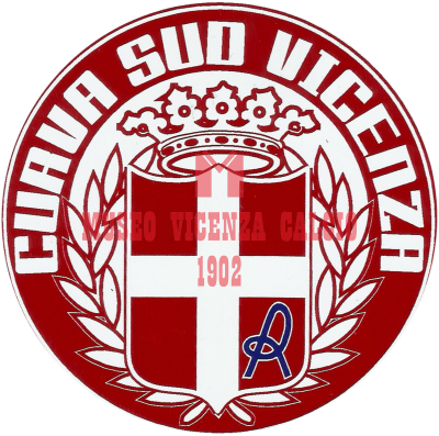 Adesivo Curva Sud Vicenza