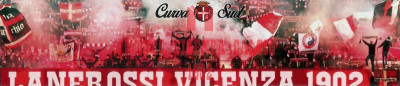 Adesivo Curva Sud