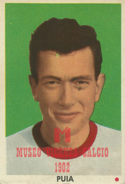 EDI 1961-62 Giorgio PUIA