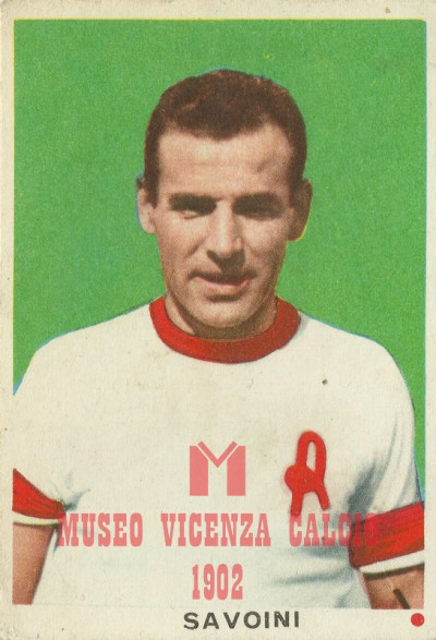 EDI 1961-62 Giulio SAVOINI
