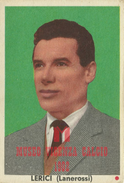 EDI 1961-62 Roberto LERICI