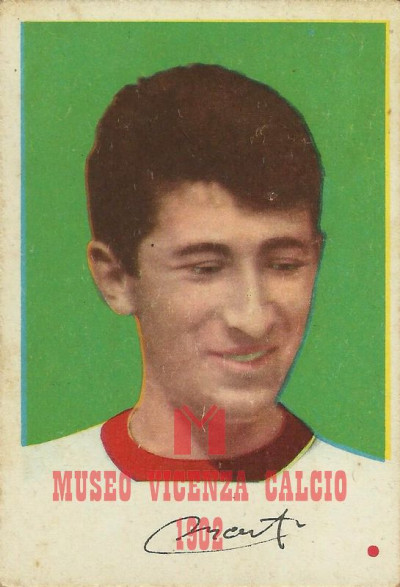 1962-63 Luigi MENTI