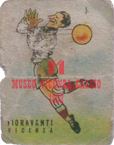 FIDASS 1949-50 Giorgio FIORAVANTI