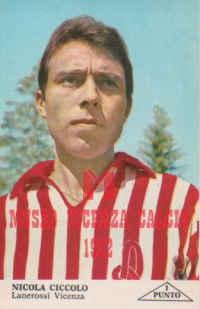 FIDASS 1966-67 Nicola CICCOLO