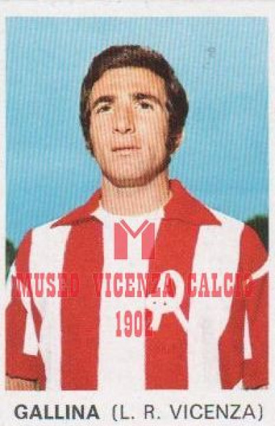 EDIS 1968-69 Francesco GALLINA
