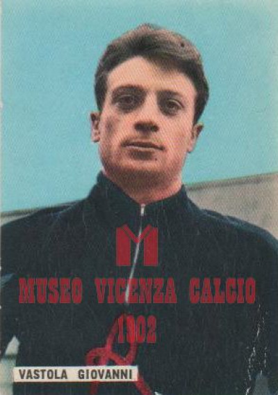 FOTO CALCIO 1963-64 Giovanni VASTOLA
