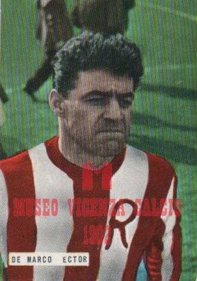 FOTO CALCIO 1963-64 Hector DE MARCO