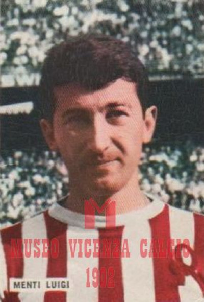 FOTO CALCIO 1963-64 Luigi MENTI