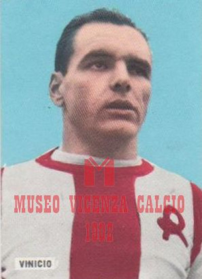 FOTO CALCIO 1963-64 Luis VINICIO
