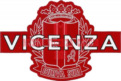 Adesivo Vicenza 1902