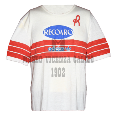 1985-86 maglia d'allenamento