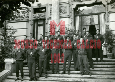 1955 Torneo di Viareggio ritiro a San Pellegrino