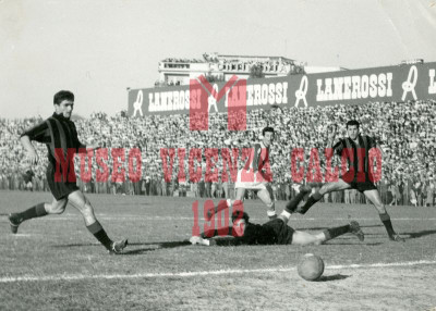 26-10-1958 L.R. Vicenza-Milan 2-0