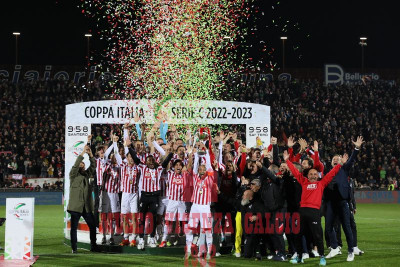 Vicenza-Juve 3-2 finale Coppa Italia  Serie C 2022-23