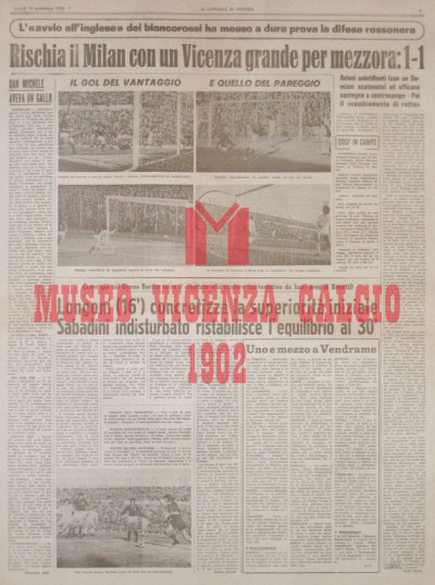 Il Giornale di Vicenza 19-11-1973
