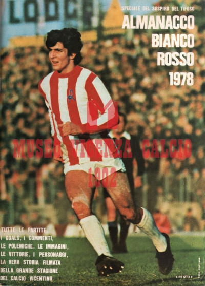 Almanacco Biancorosso 1978