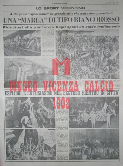 Il Giornale di Vicenza 22-3-1973