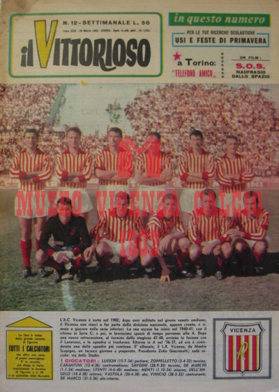 Il Vittorioso 20-3-1965