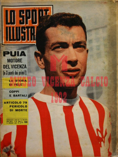 Lo Sport Illustrato 10-1-1963