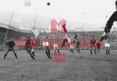 1-12-1963 Genoa-Vicenza 0-0