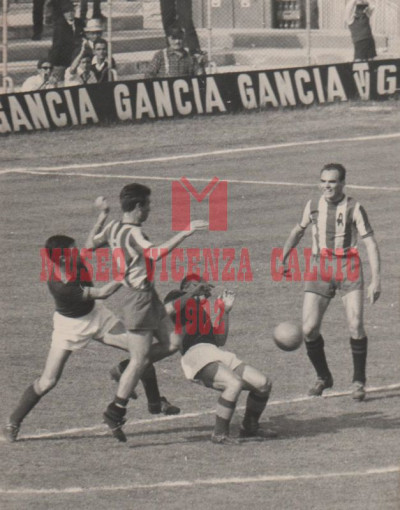 17-5-1964 Vicenza-Roma 2-1