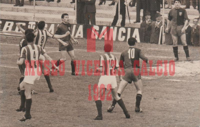 19-4-1964 Vicenza-Genoa 1-0