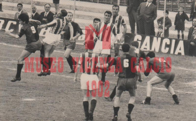 19-4-1964 Vicenza-Genoa 1-0