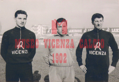 1959-60 BURELLI, LERICI, MENTI