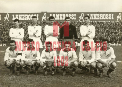 1959-60 formazione