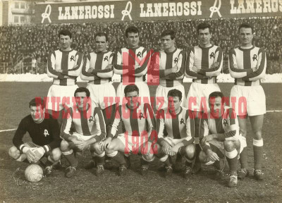 1962-63 formazione