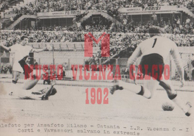 29-09-1963 Catania-Vicenza 0-1