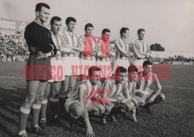 6-9-1959 Vicenza-Marzotto Valdagno 1-0