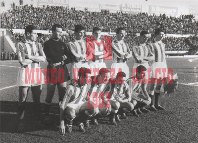 8-1-1961 Bari-Vicenza 1-1