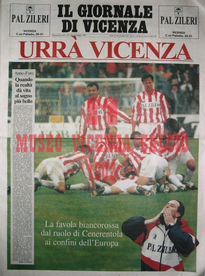 Il Giornale di Vicenza 15-5-1996